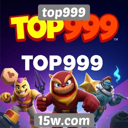 Principais jogos destacados no top999 atualmente